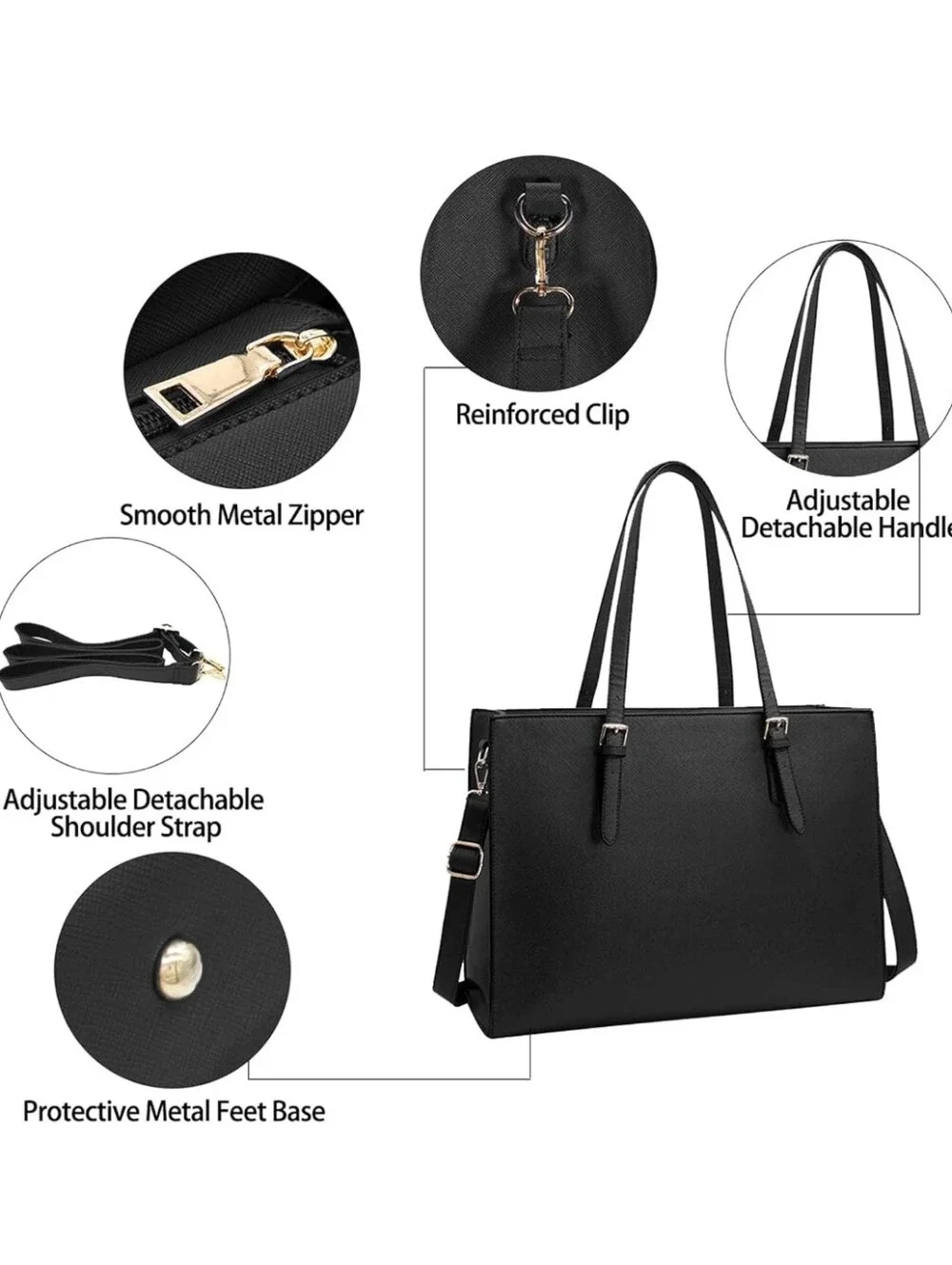 Laptop Tote Bag